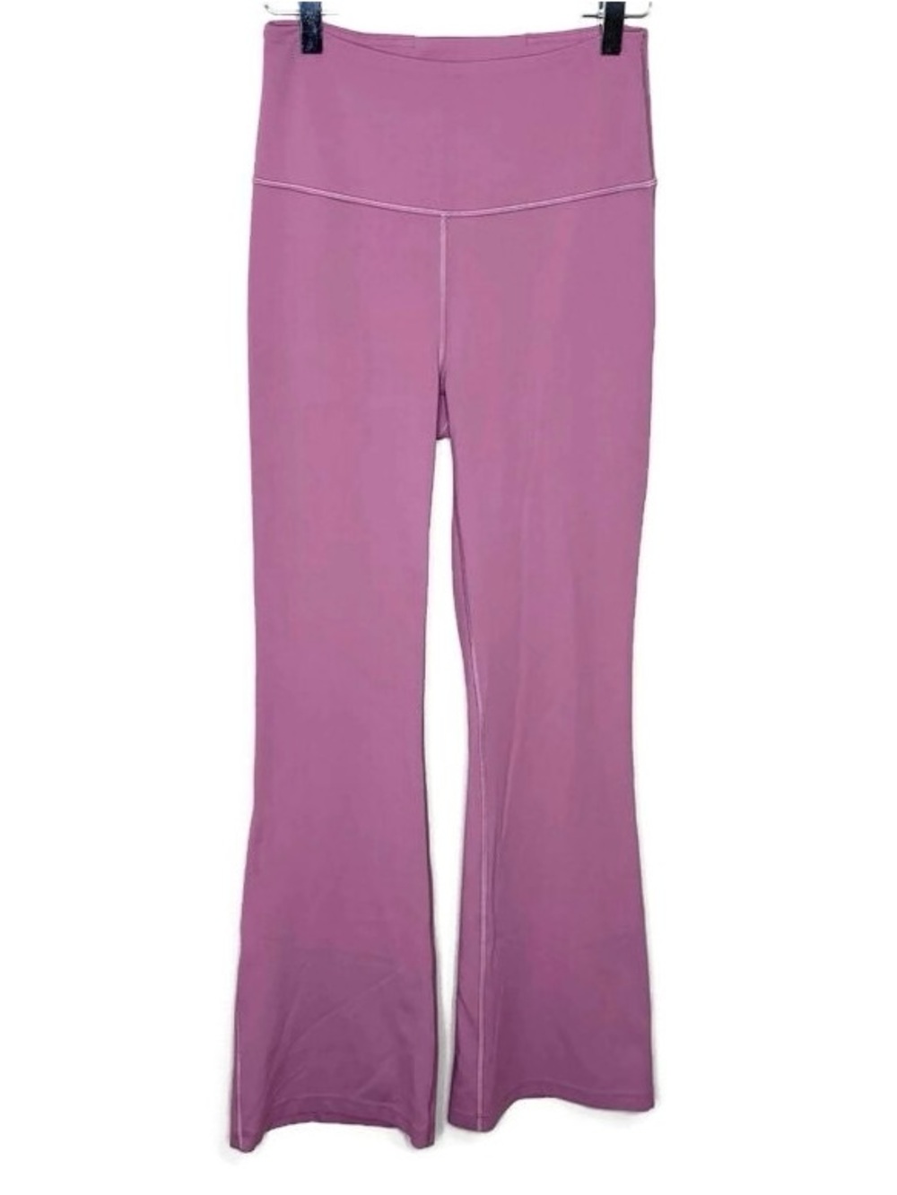 Lululemon Groove Pants High Rise Nulu Pink
